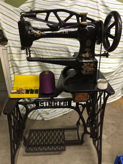 foot singer sewing machine